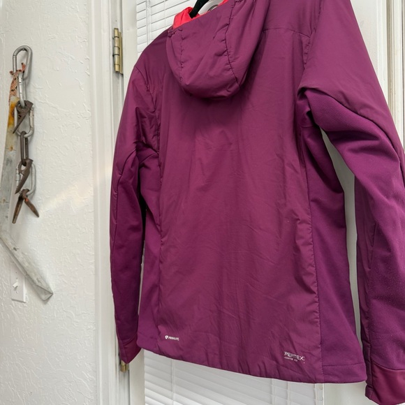 Women's Rab Softshell Jacket - Picture 9 of 11